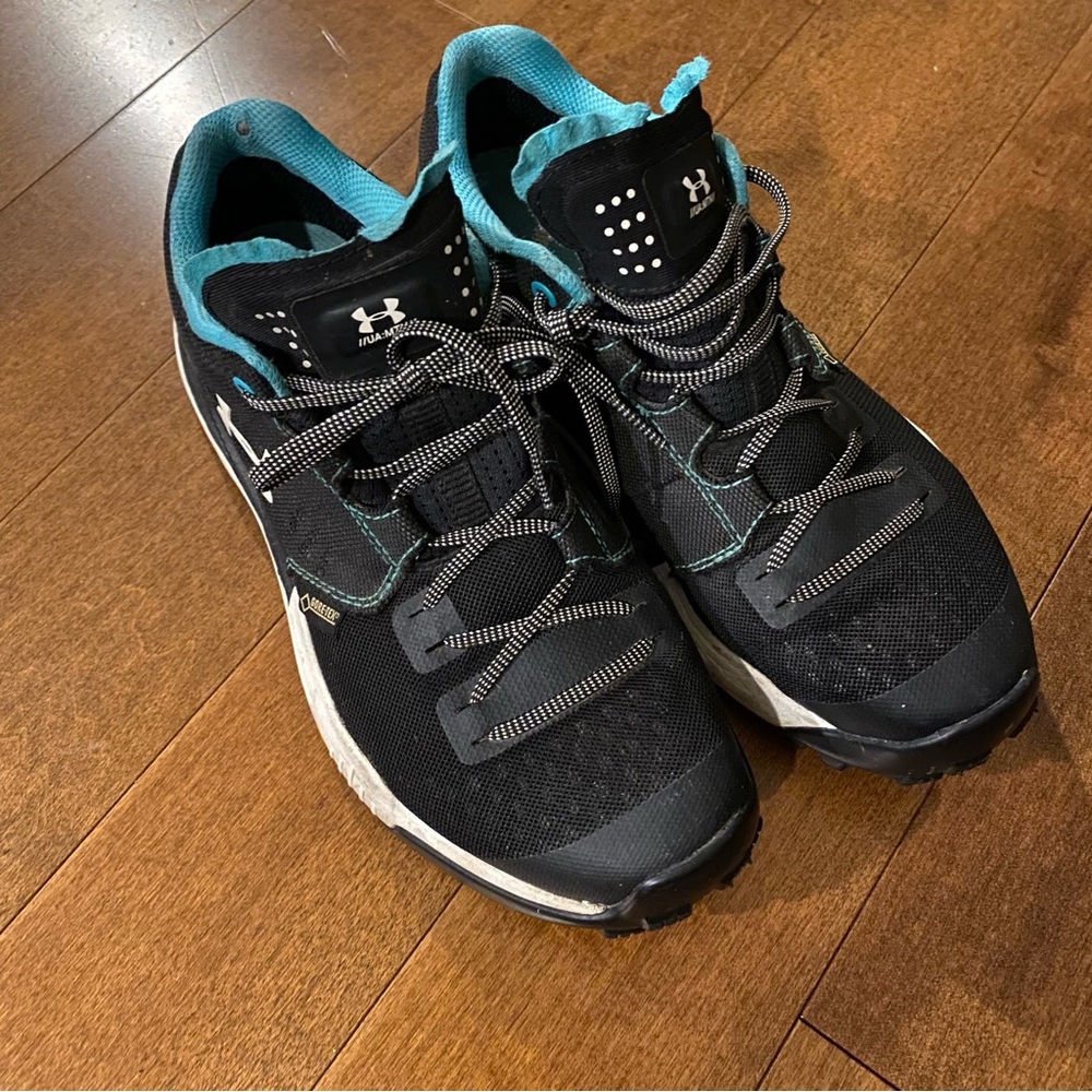 Under Armour Trail Shoes